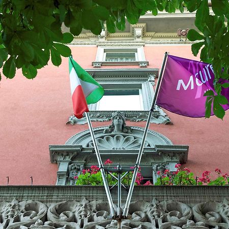 Mercure Bergamo Centro Palazzo Dolci Ngoại thất bức ảnh
