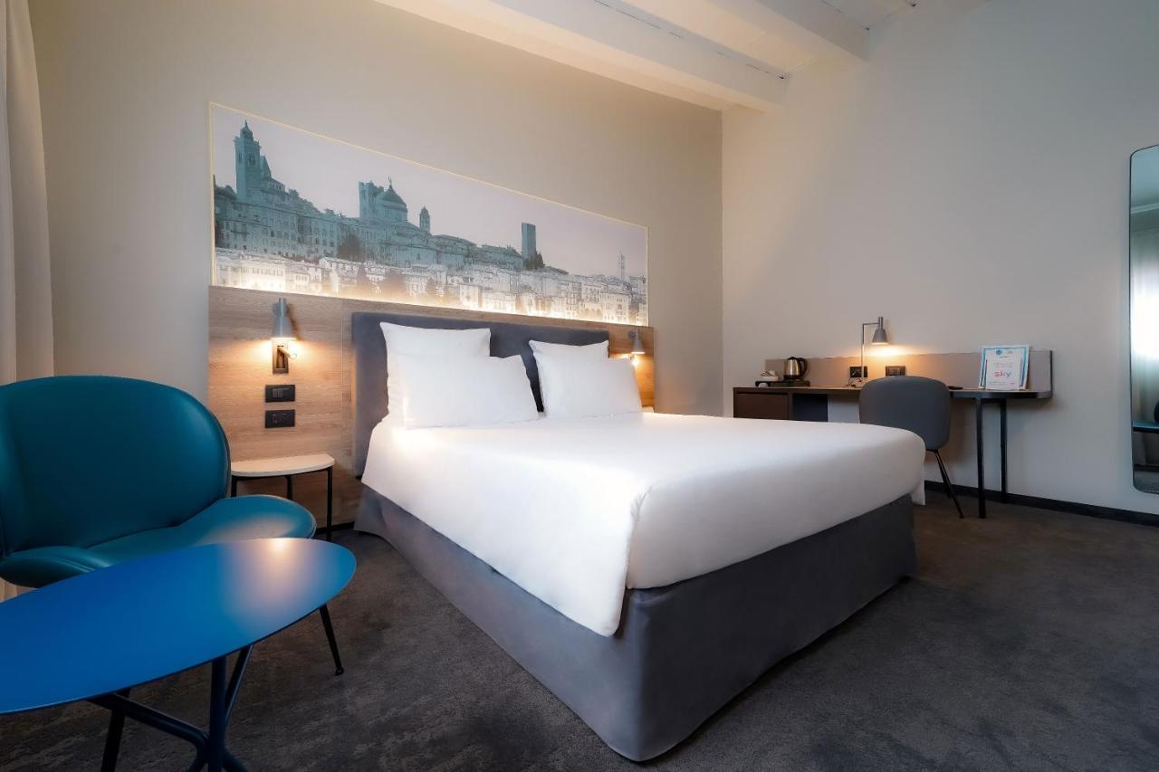 Mercure Bergamo Centro Palazzo Dolci Ngoại thất bức ảnh