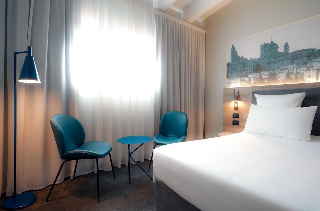 Mercure Bergamo Centro Palazzo Dolci Hotel Ngoại thất bức ảnh