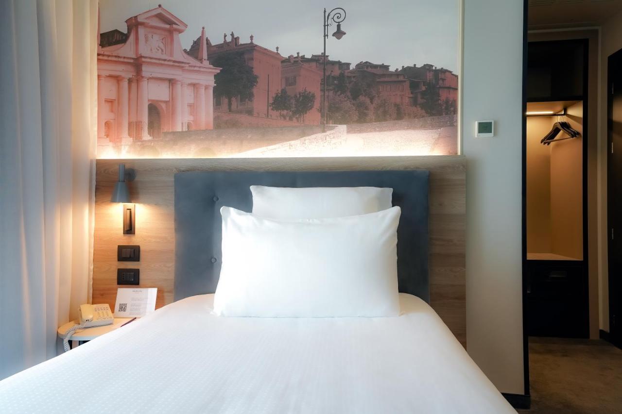 Mercure Bergamo Centro Palazzo Dolci Hotel Ngoại thất bức ảnh