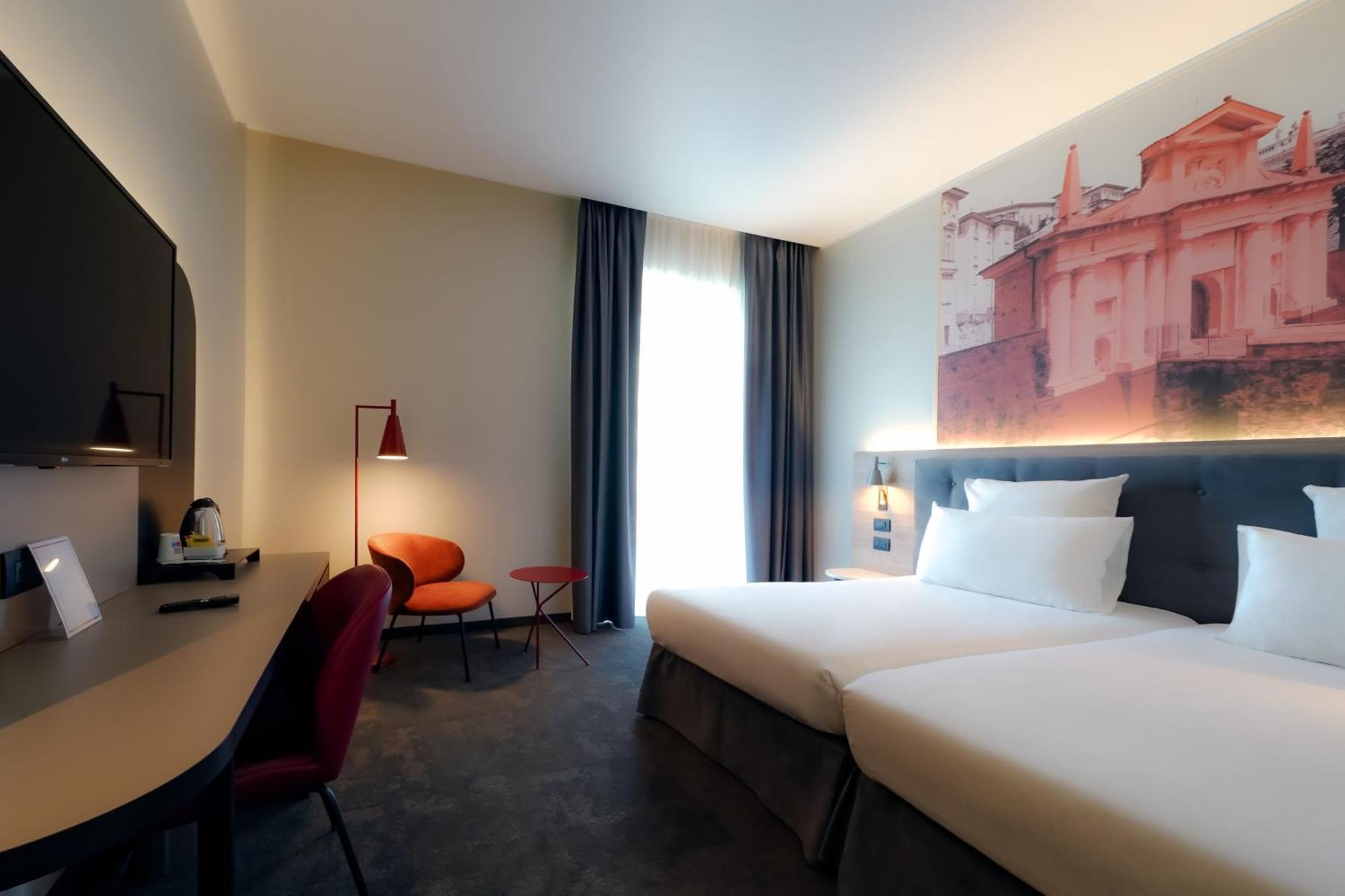 Mercure Bergamo Centro Palazzo Dolci Hotel Ngoại thất bức ảnh