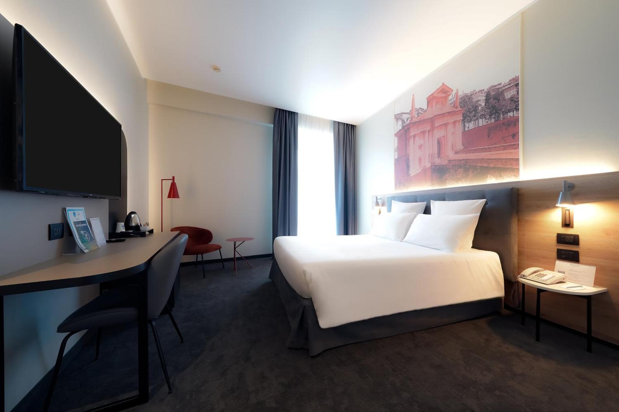 Mercure Bergamo Centro Palazzo Dolci Hotel Ngoại thất bức ảnh