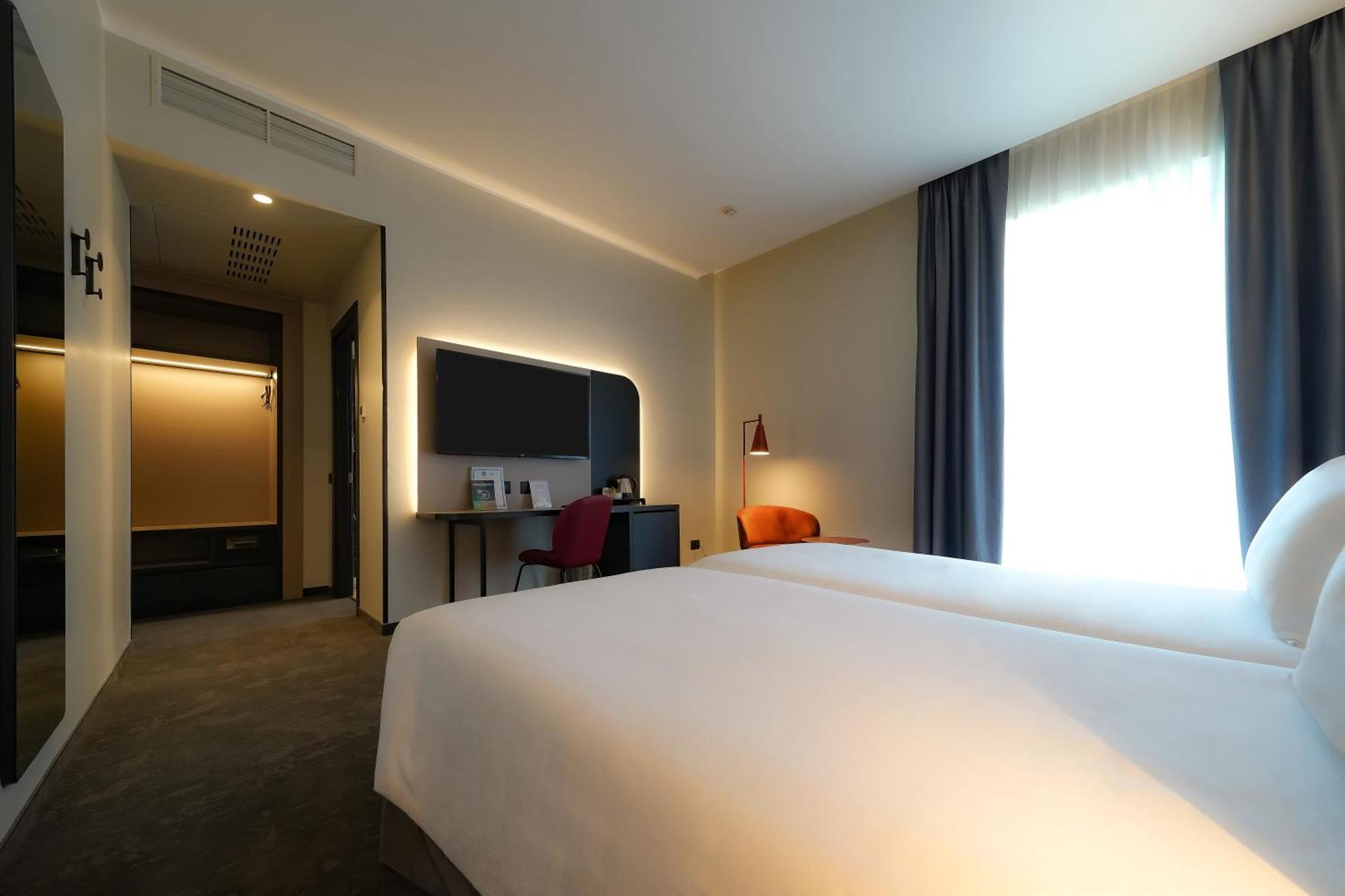 Mercure Bergamo Centro Palazzo Dolci Hotel Ngoại thất bức ảnh