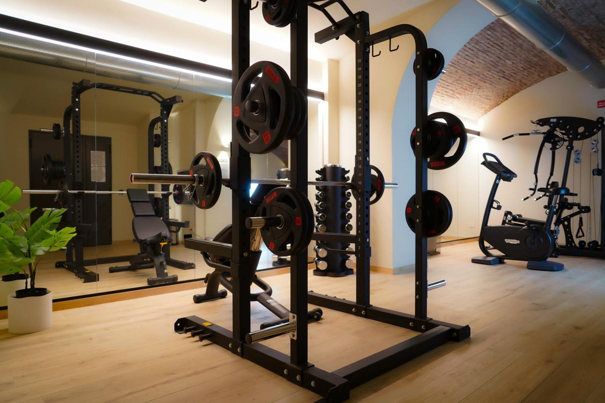 Mercure Bergamo Centro Palazzo Dolci Ngoại thất bức ảnh