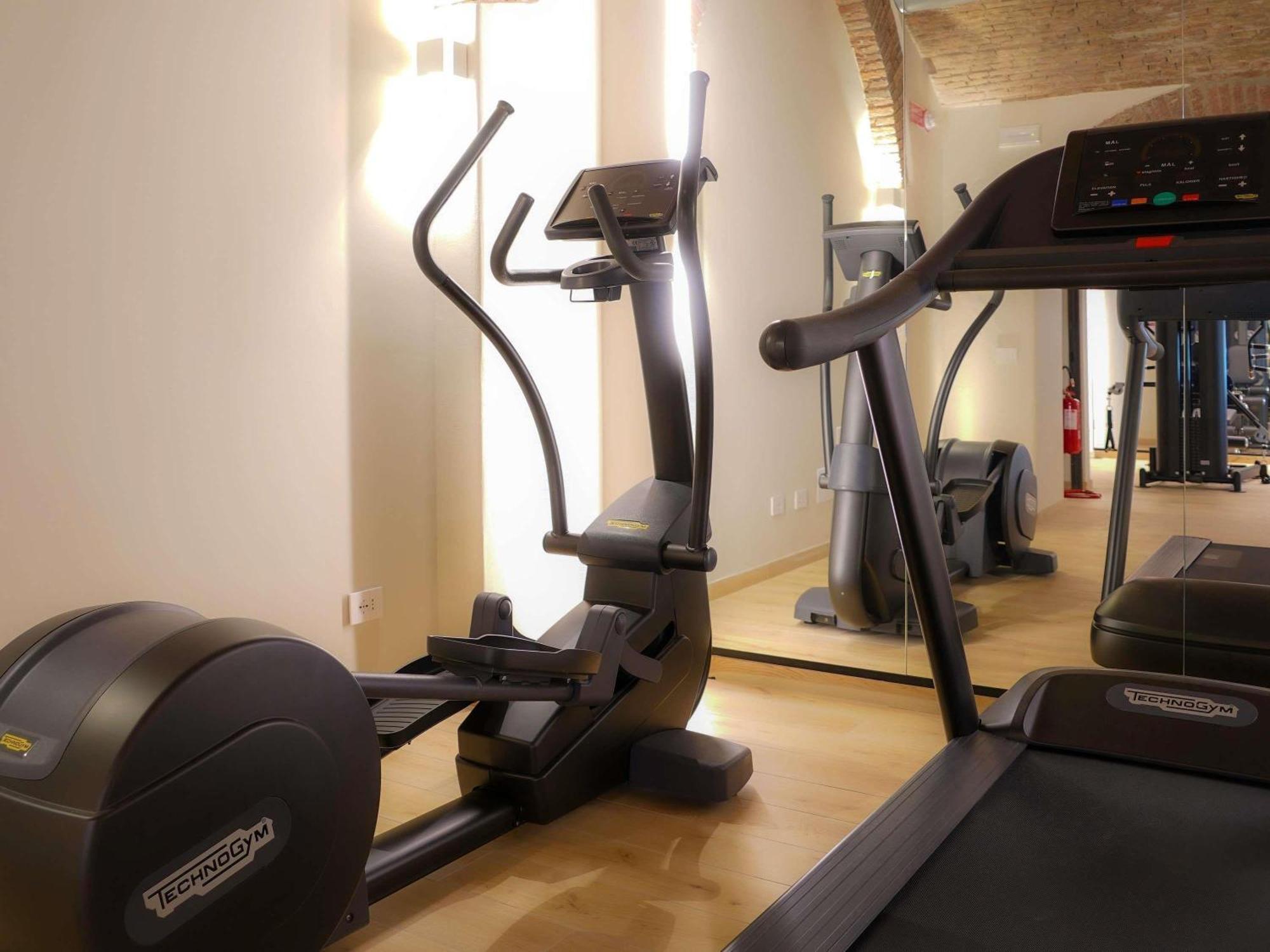 Mercure Bergamo Centro Palazzo Dolci Ngoại thất bức ảnh