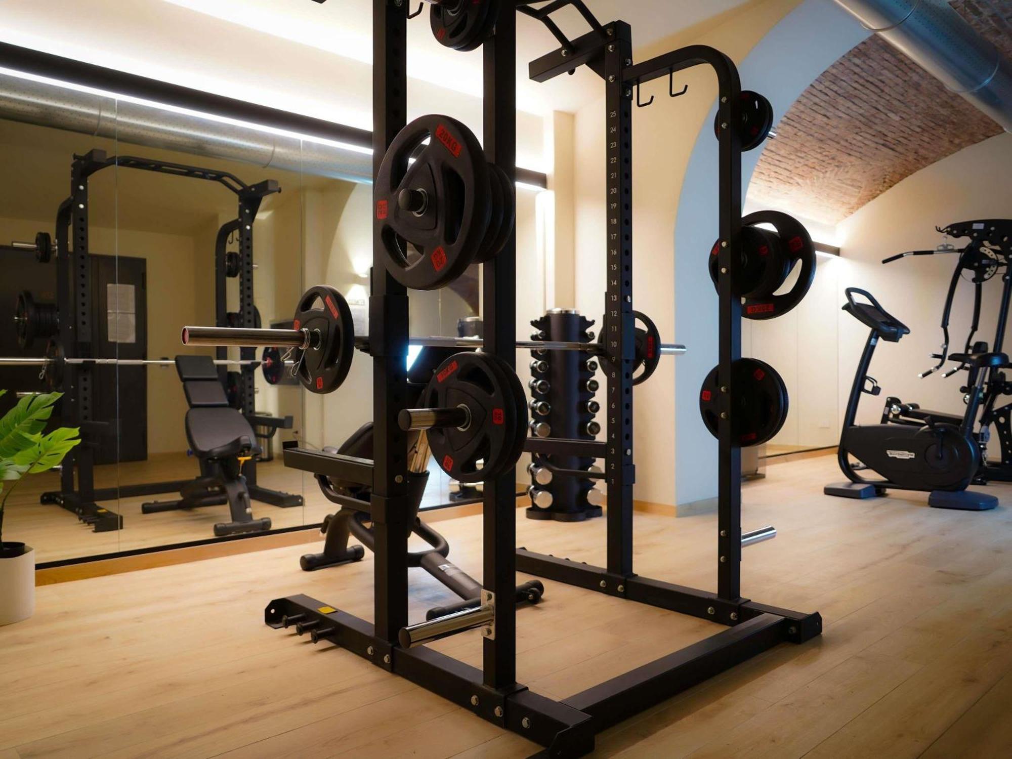 Mercure Bergamo Centro Palazzo Dolci Ngoại thất bức ảnh