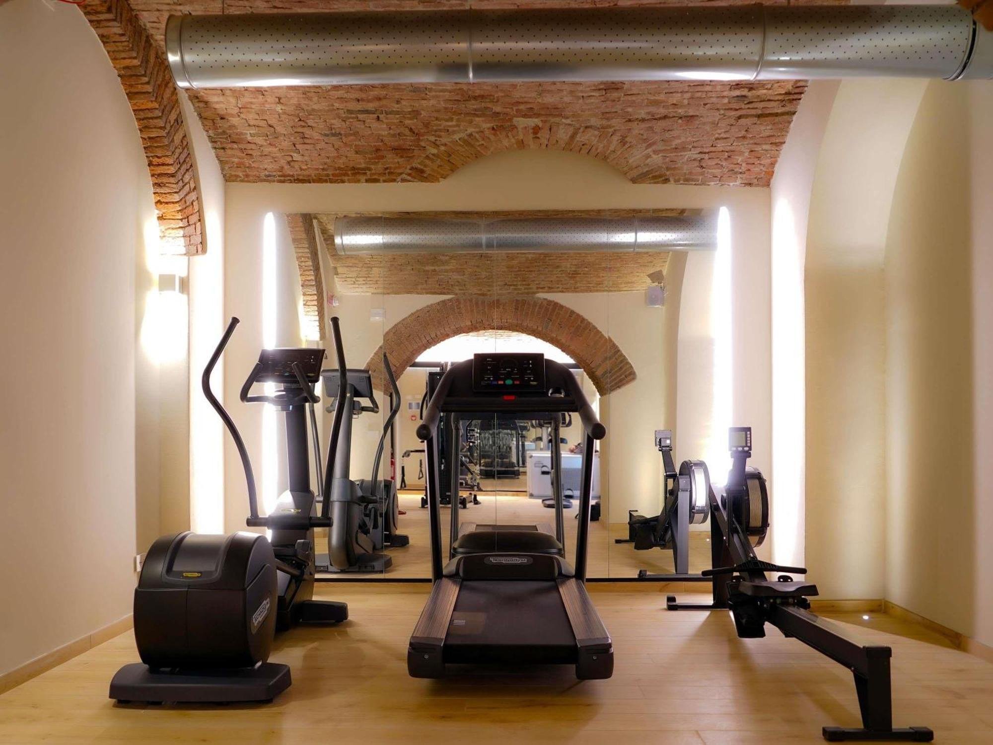 Mercure Bergamo Centro Palazzo Dolci Ngoại thất bức ảnh